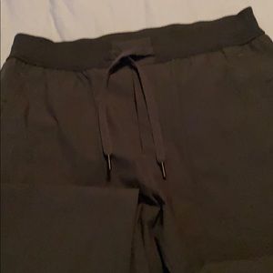 Lululemon men’s joggers